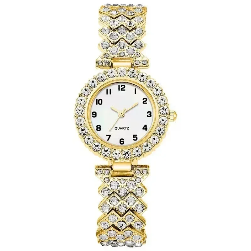 1 Uds./2 uds. Conjunto de relo - Jewelry Watches For Women reseña y precio