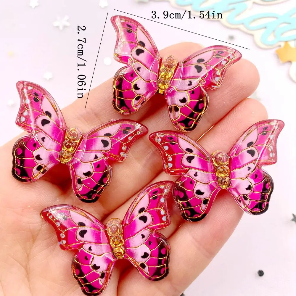 Figuras de mariposas hermosas  - Paradise Jewelry & Watches Llc Miami Photos reseña y precio