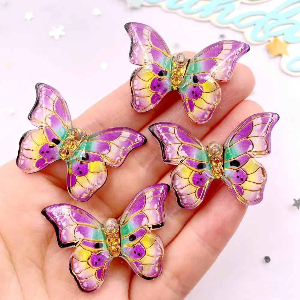 Figuras de mariposas hermosas  - Paradise Jewelry & Watches Llc Miami Photos reseña y precio