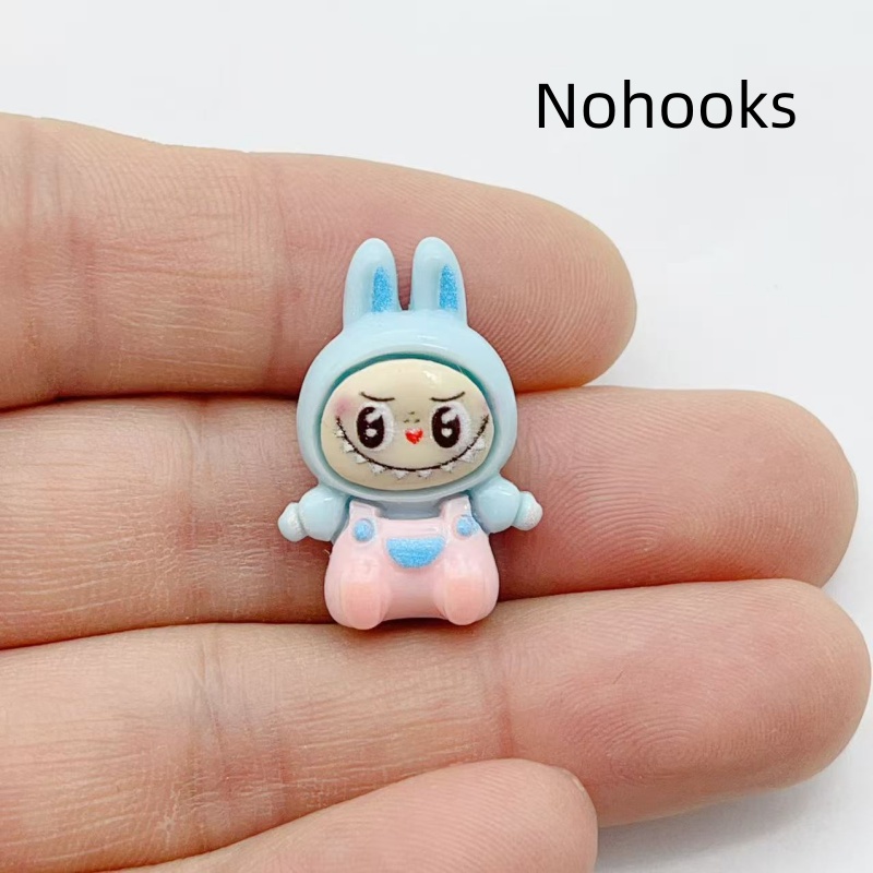 10 piezas de dijes de resina K - Drop Earrings reseña y precio