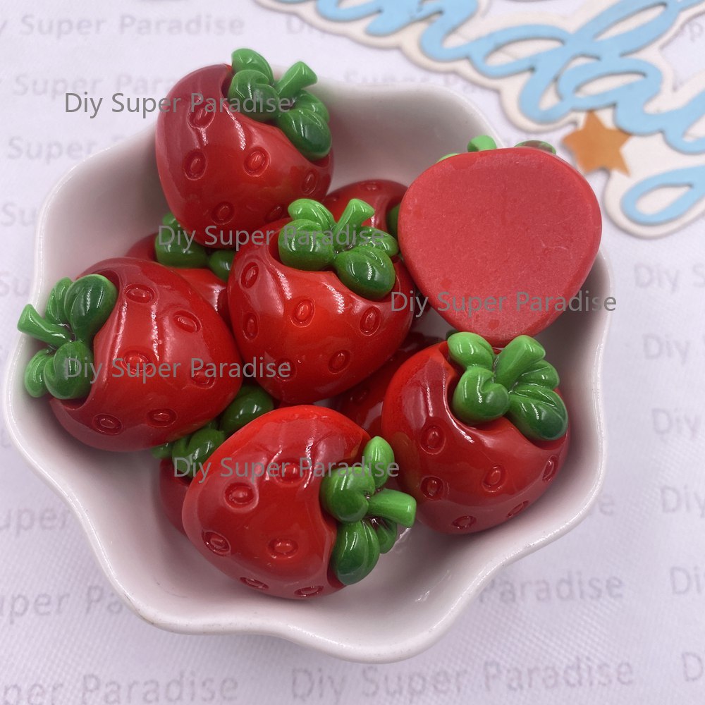 8 Uds. De resina Kawaii, color - Paradise Jewelry & Watches Llc Miami Photos reseña y precio