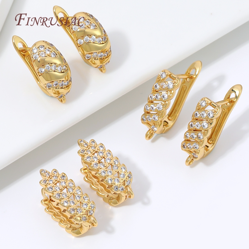 Base de latón para pendientes  - Hoop Earrings reseña y precio