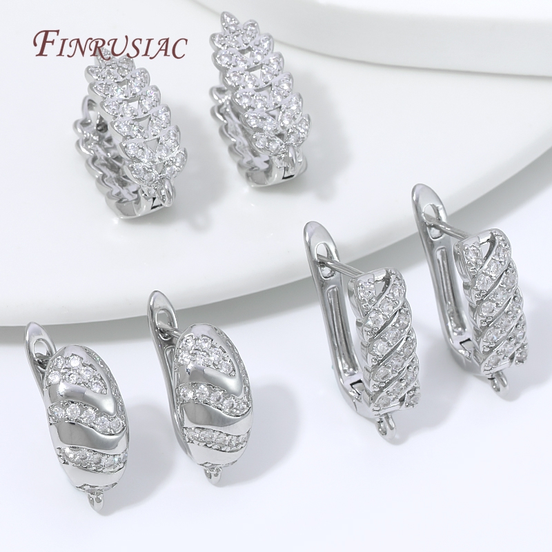 Base de latón para pendientes  - Hoop Earrings reseña y precio