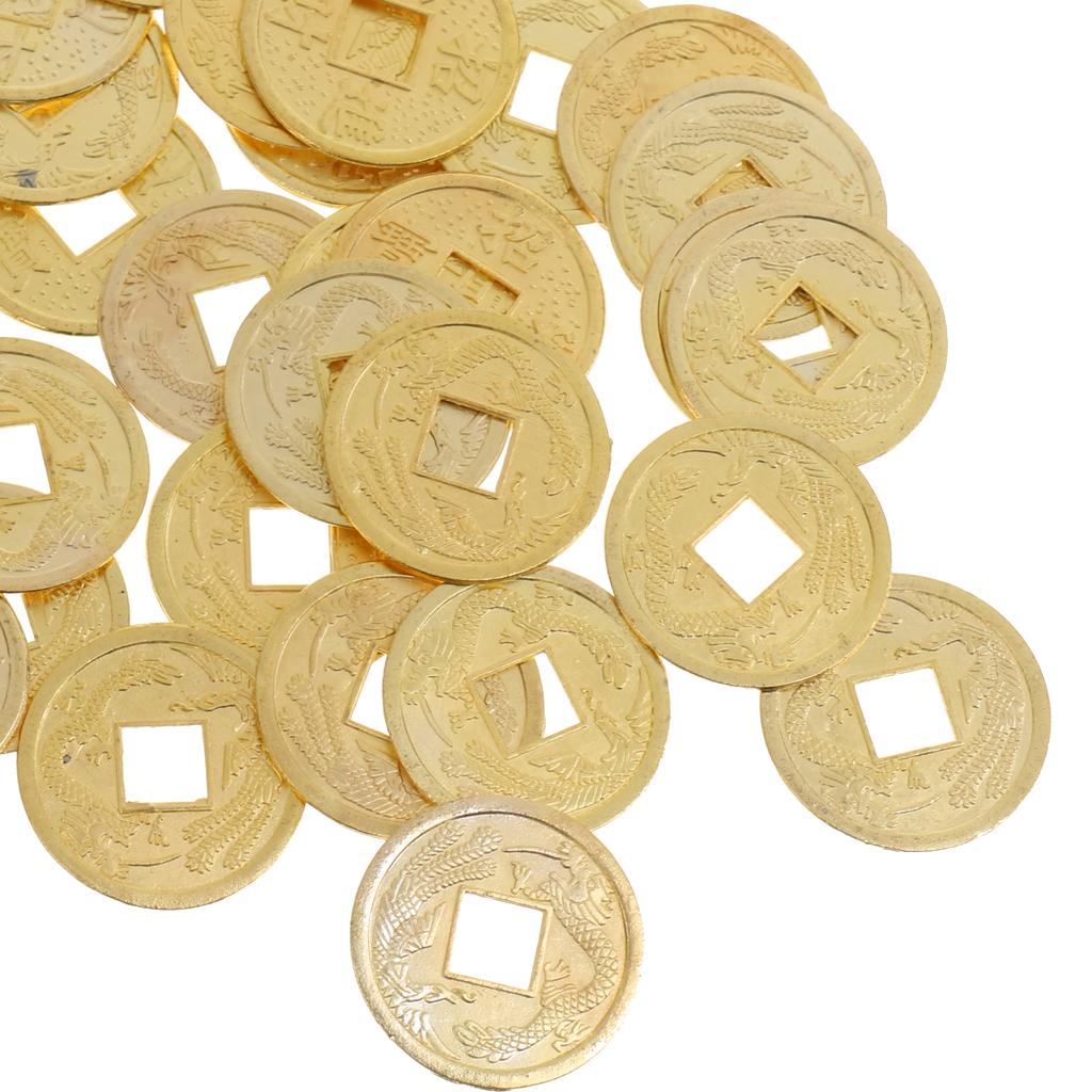 Monedas de Feng Shui de Aleaci - Collectors Coins Jewelry & Watches Of Smithtown reseña y precio