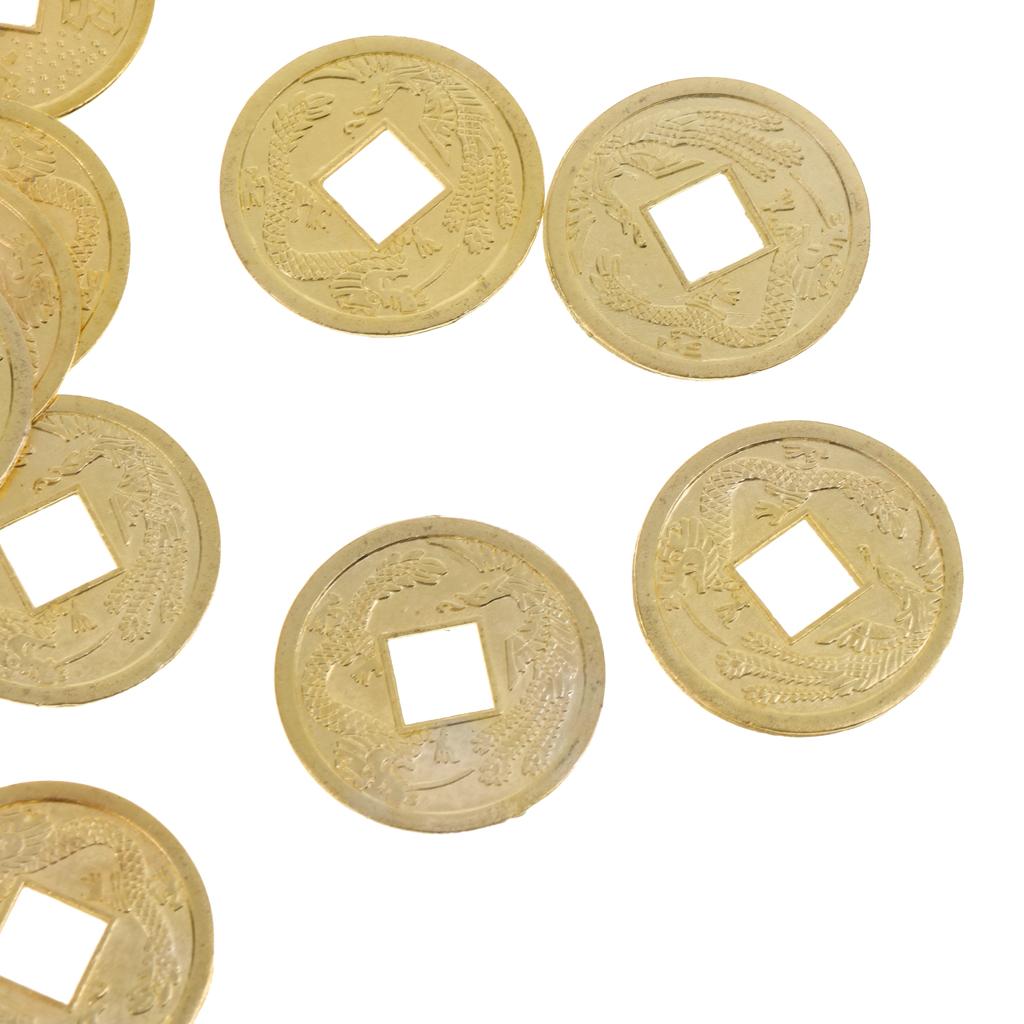 Monedas de Feng Shui de Aleaci - Collectors Coins Jewelry & Watches Of Smithtown reseña y precio