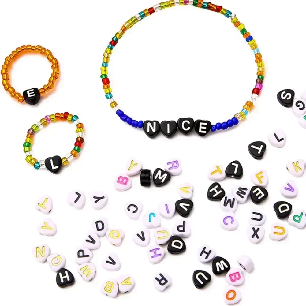 100-500 piezas de cuentas acrí - Jewelry Quotes reseña y precio