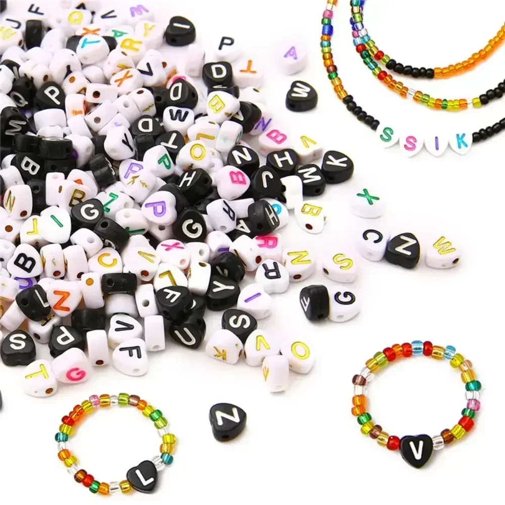 100-500 piezas de cuentas acrí - Jewelry Quotes reseña y precio