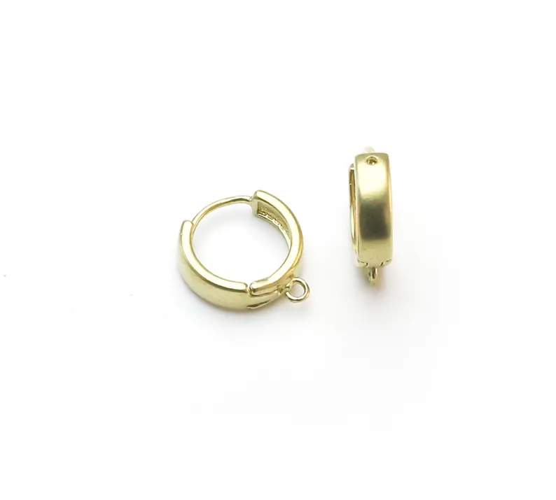 10 aros redondos para pendient - Hoop Earrings reseña y precio