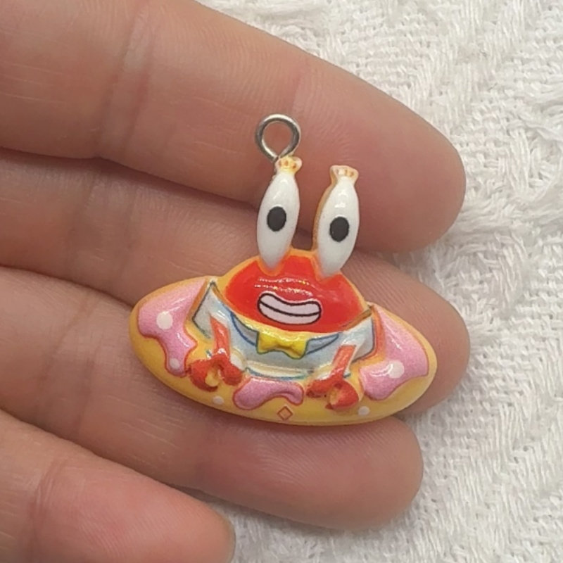 10 piezas de colgantes de resi - Drop Earrings reseña y precio