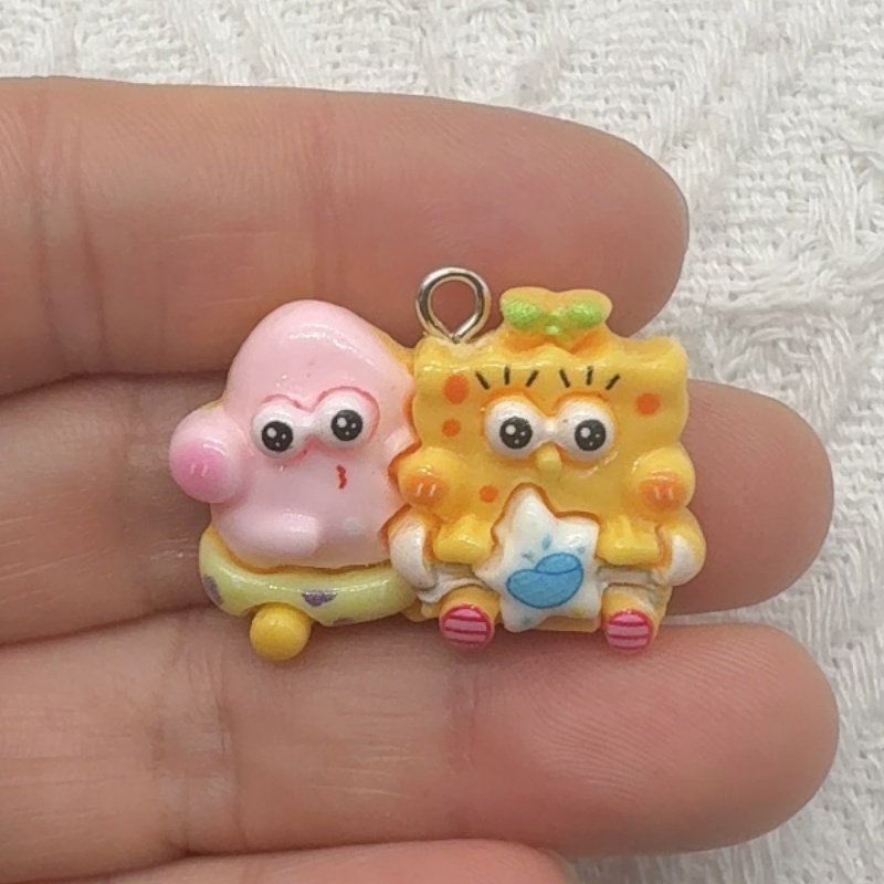 10 piezas de colgantes de resi - Drop Earrings reseña y precio