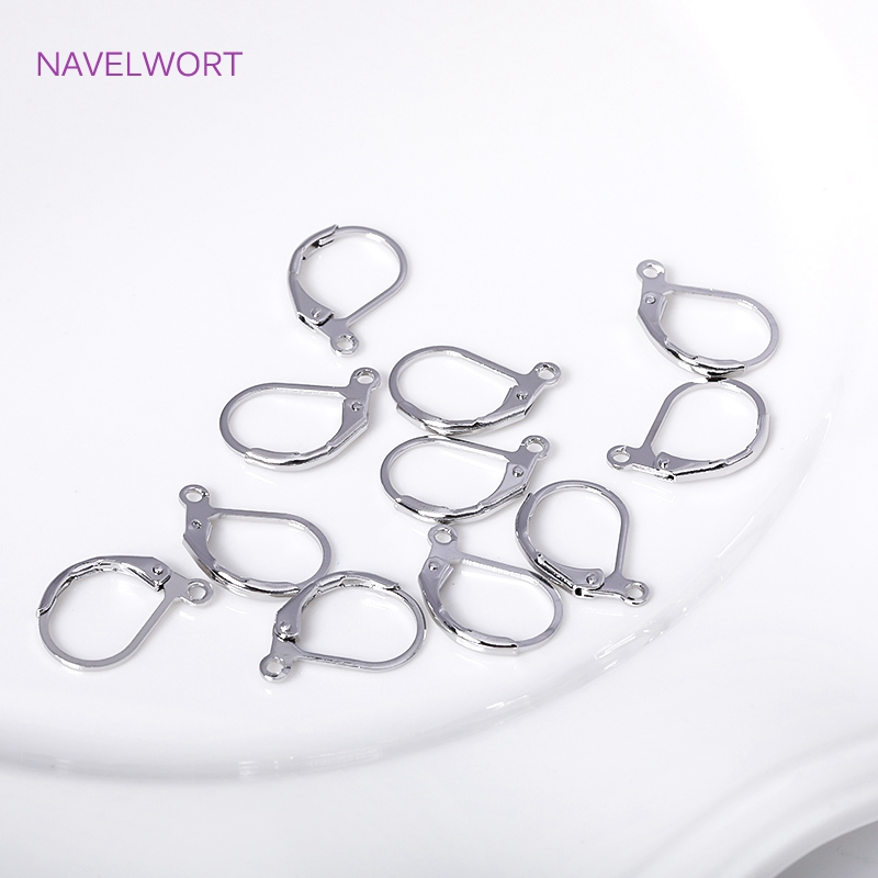 Pendientes franceses de moda c - Hoop Earrings reseña y precio