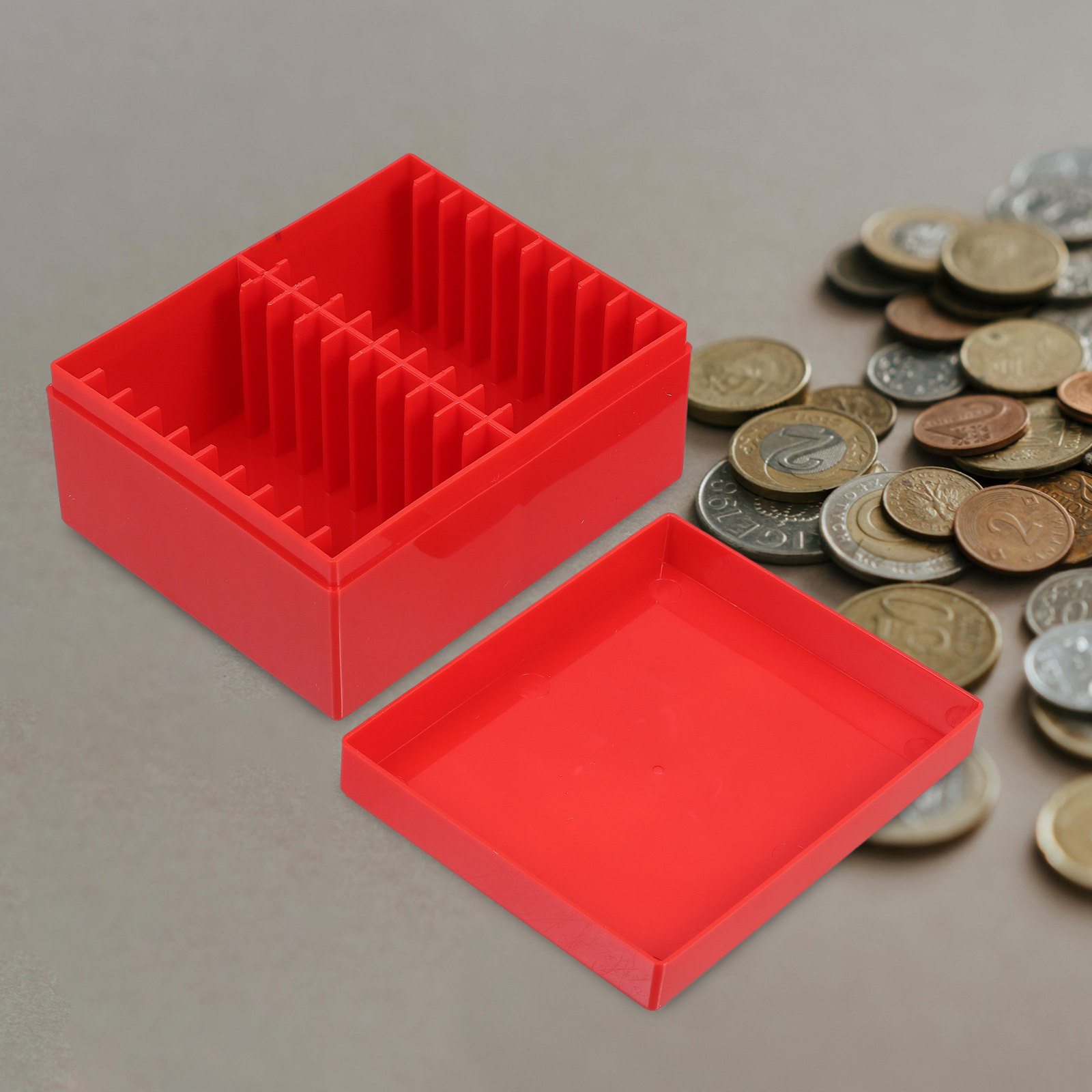 Caja de Almacenamiento de Mone - Collectors Coins Jewelry & Watches Of Smithtown reseña y precio