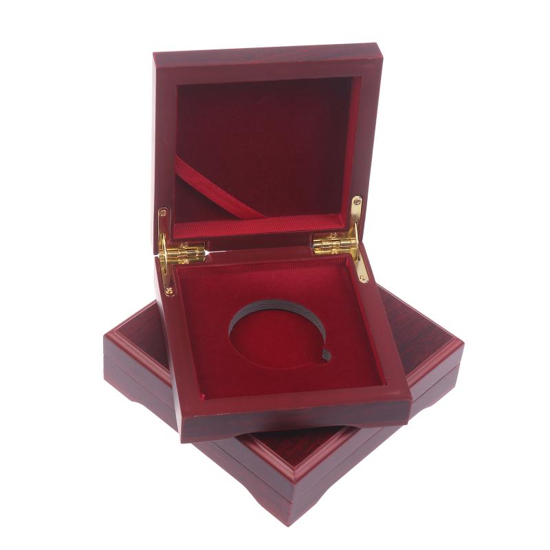 Caja organizadora de madera pa - Collectors Coins Jewelry & Watches Of Smithtown reseña y precio