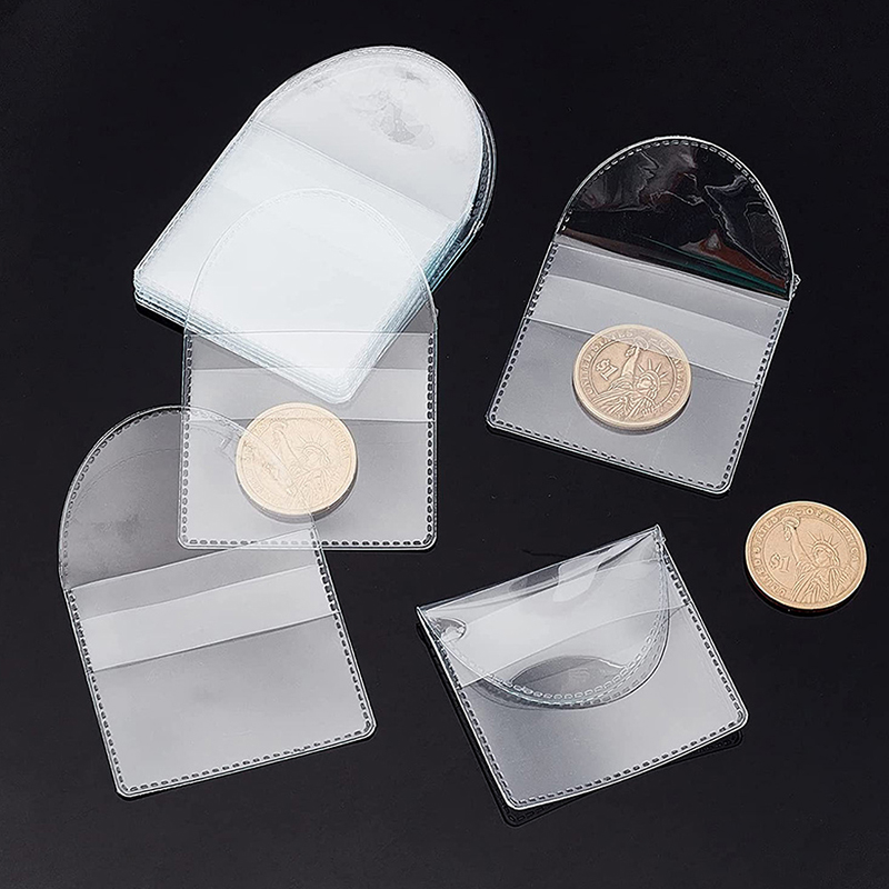 Protector de plástico transpar - Collectors Coins Jewelry & Watches Of Smithtown reseña y precio