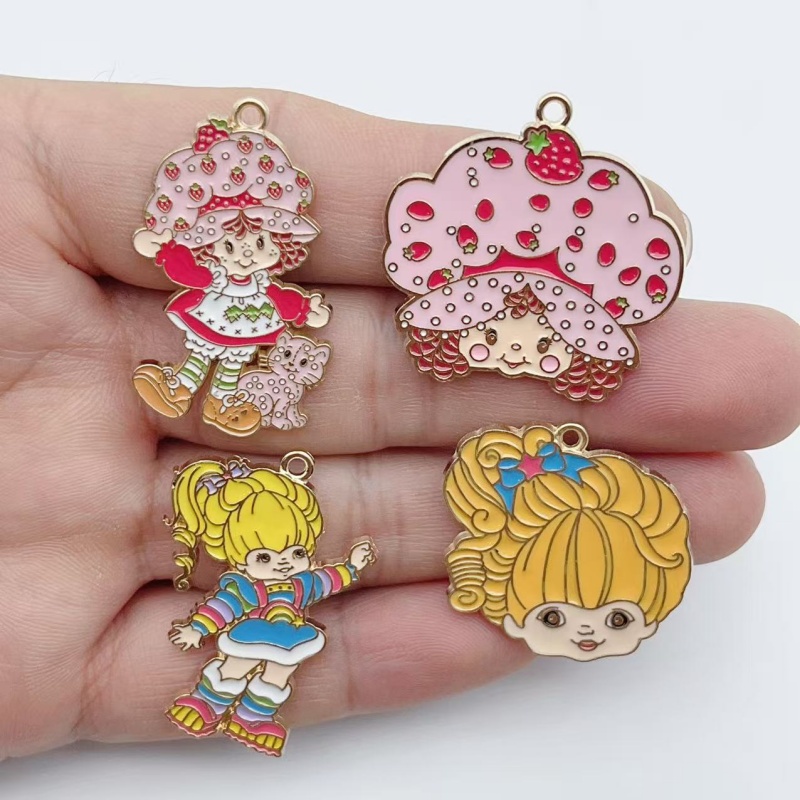 10 piezas de lindos colgantes  - Drop Earrings reseña y precio